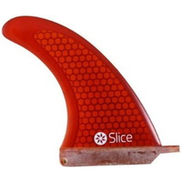 RTM Hexcore Centre Fin 6"