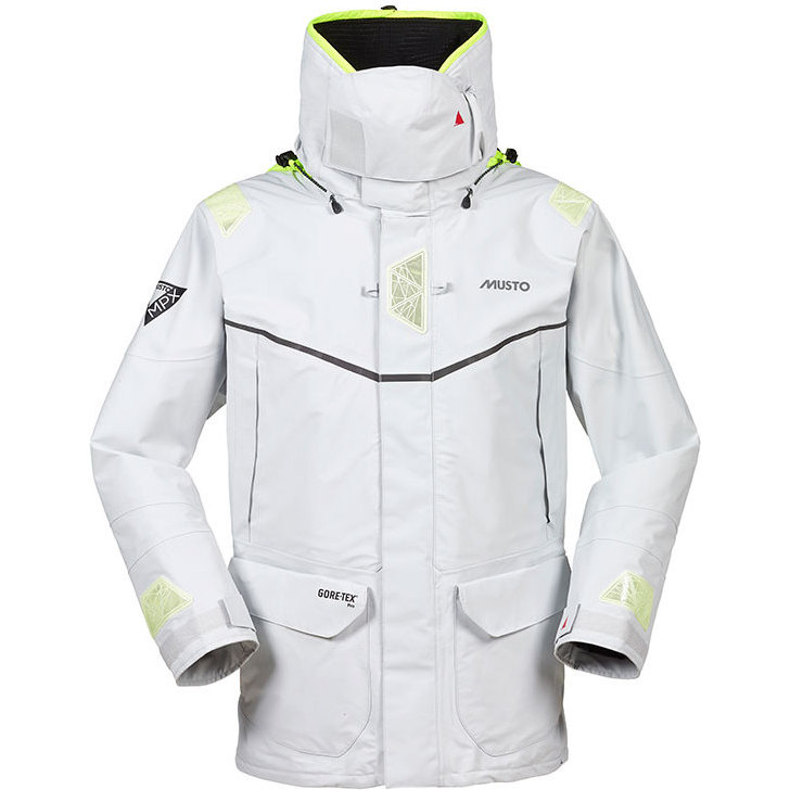 Musto MPX Offshore Jacket Platinum SM1513