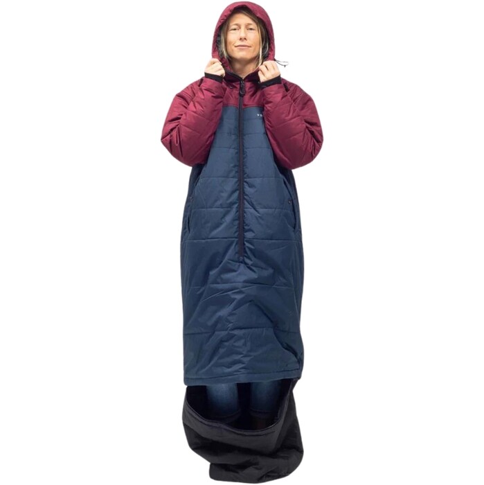 2025 Voited Slumber Jacket V22UN02SBSLSCANA Cardinal Navy