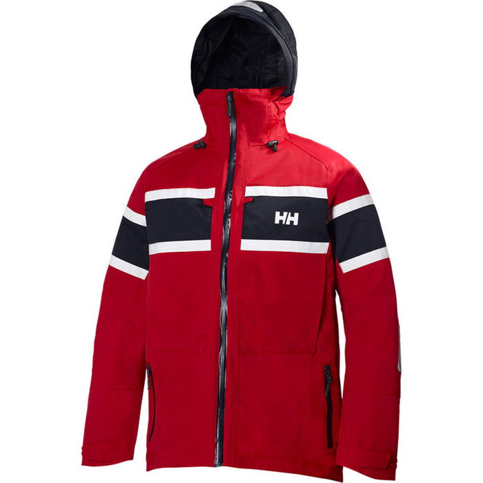 Helly Hansen Salt Jacket RED 31293