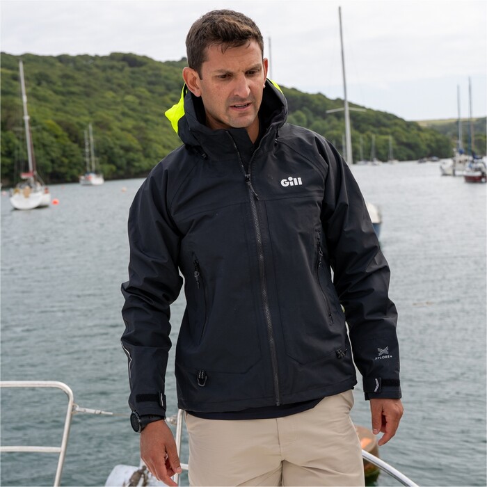 Sale sailing racing jacket Free Shipping