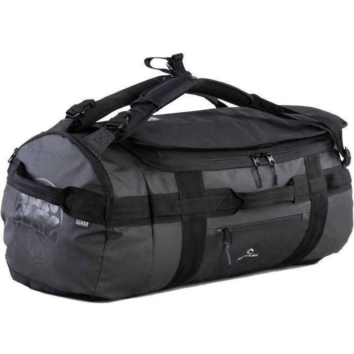 2022 Rip Curl Search Duffle 45L Travel Bag BTRIE1 Midnight
