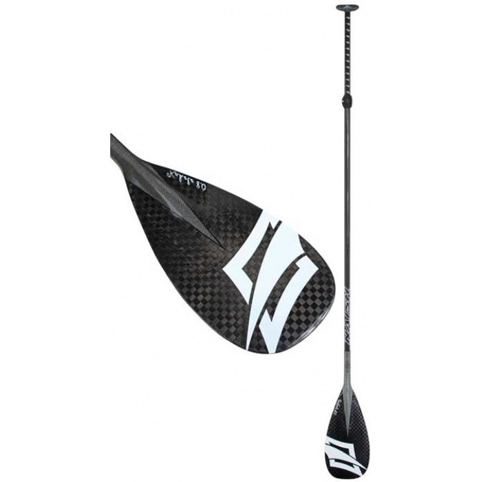 Naish KAHOLO 8 0 Blade Full Carbon Adjustable SUP Paddle