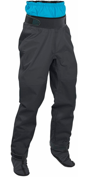 2025 Palm Mens Atom Kayak Dry Pant 11742 - Jet Grey