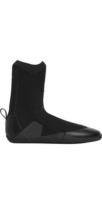 2025 Mystic Supreme 7mm Split Toe Wetsuit Boot 35015.230030 - Black