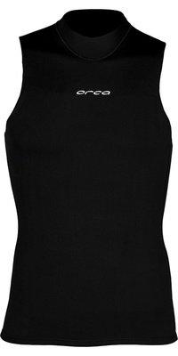 2026 Orca Mens Heatseeker Neoprene Vest VA8TT01 - Black