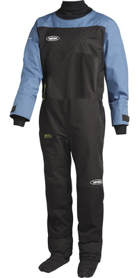 2026 Yak Santiam Drysuit & Free Undersuit 6586 - Blue / Black