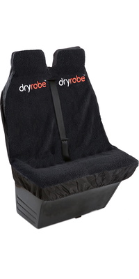 2026 Dryrobe Double Car Seat Cover DRDCSC - Black