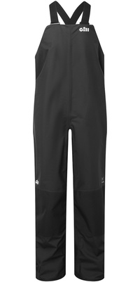 2026 Gill Mens Verso Lite Sailing Trousers V102T - Black