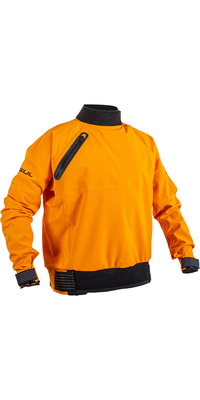 2026 Gul Gamma Taped Spray Top St0021-B9 - Orange / Geo