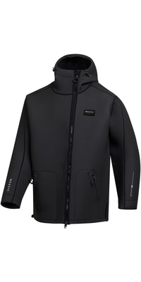 2026 Mystic Mens Battle 3/2mm Neoprene Jacket 35017.230310 - Black
