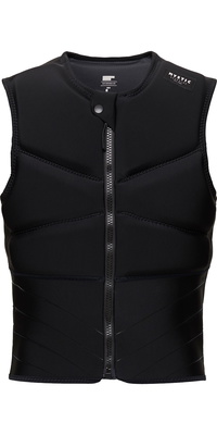 2026 Mystic Mens Block Front Zip Impact Vest 35005.230212 - Black