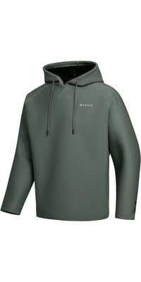2026 Mystic Haze 2mm Neoprene Hoodie 35017.230340 - Dark Olive