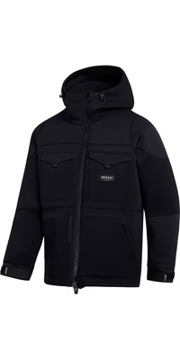 2026 Mystic Mens Vortex 3/2mm Neoprene Jacket 35017.230360 - Black