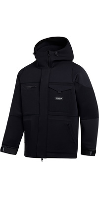 2026 Mystic Mens Vortex Fidlock 3/2mm Neoprene Jacket 35017.230365 - Black