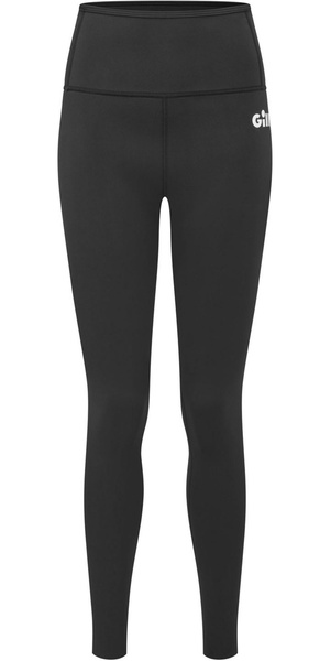 2026 Gill Womens Pursuit 1.5mm Wetsuit Leggings 5033W - Black