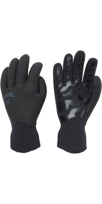 2026 Billabong Furnace 5mm Wetsuit Gloves ABYHN00121 - Black