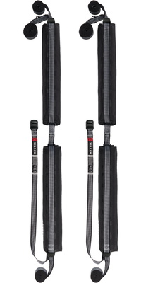 2026 Mystic Double Roofrack System 35009.240911 - Black