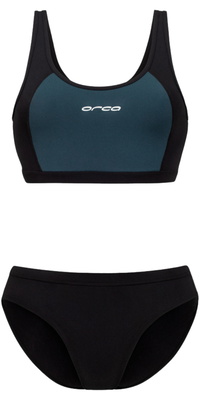 2025 Orca Womens RS1 Bikini Swimsuit RS62 - Black