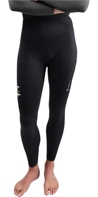 2026 Zhik Womens Microfleece Paddle Pants PNT-0580-W-BLK - Black