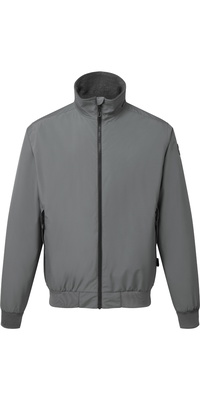2026 Gill Mens Crew Jacket CR01J - Ash