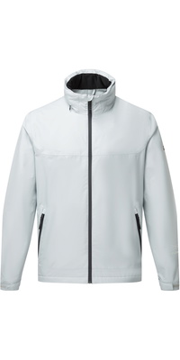2026 Gill Mens Navigator Jacket CC91J - Light Grey