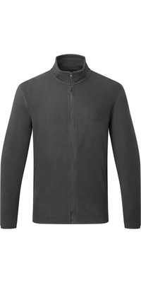 2026 Gill Mens Pursuit Full Zip Fleece CC50 - Graphite