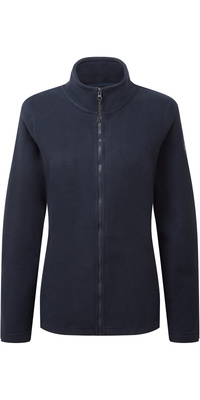 2026 Gill Womens Pursuit Full Zip Fleece CC50W - Navy