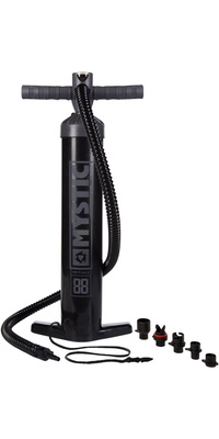 2026 Mystic Kite Pump Extreme 35009.250115 - Black