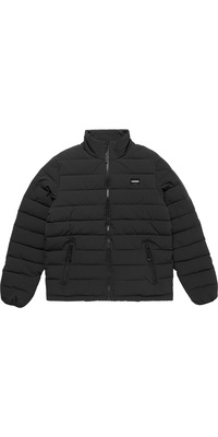 2025 Mystic Mens Quilted Midlayer Jacket 35101.240010 - Black