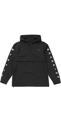 2026 Mystic Seascape Jacket 35101.25002 - Black