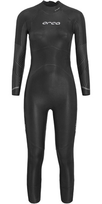 2026 Orca Womens Athlex Flow V2 Triathlon Wetsuit SN54 - Black