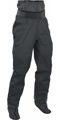 2026 Palm Mens Atom Kayak Dry Pant 11742 - Jet Grey / Jet