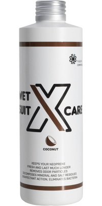 2026 Wetsuit X Care Wetsuit Cleaner Coconut 500ml WXC-COCO-500