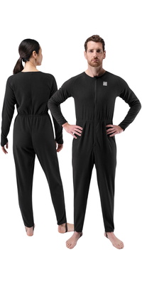 2026 Zhik Drysuit Underfleece FLC-0035-U-BLK - Black