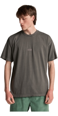 2026 Billabong Mens Og Wave Short Sleeve Knit Top EBYKT00113 - Pewter