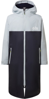 2026 Gill Aqua Parka 5024 - Navy / Light Grey