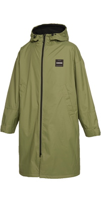 2026 Mystic Explore Lightweight Poncho 35018.260505 - Olive Green