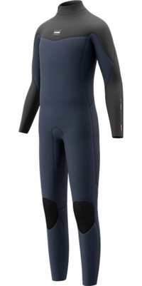 2026 Mystic Junior Star 3/2mm Back Zip Wetsuit 35000.260050 - Black / Navy