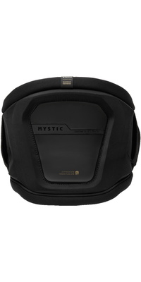 2026 Mystic Mens Warrior Windsurf Waist Harness 35003.260263 - Black