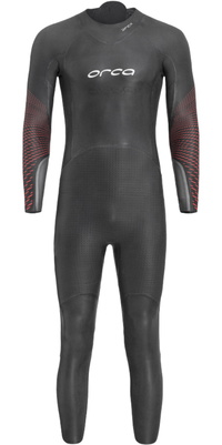 2026 Orca Mens Apex Float V2 SN13 - Red Buoyancy