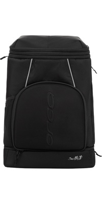 2026 Orca Transition Backpack JVANTT01 - Black