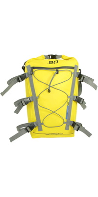 2026 OverBoard 20 Litre SUP / Kayak Deck Bag 41359.2 - Yellow