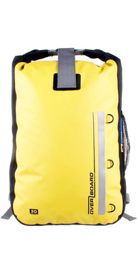 2026 OverBoard Classic Waterproof Backpack - 30 Litres 41391.2 - Yellow