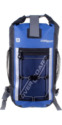 2026 OverBoard Pro-Sports Waterproof Backpack - 20 Litres 41427.4 - Blue