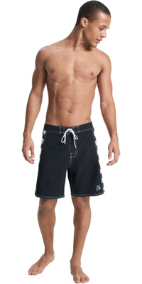 2026 Quiksilver Mens Original Arch 18 Boardshorts EQYBS04866 - Black
