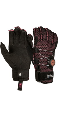 2026 Radar Lyric-A Boa Inside-Out Glove R24GL-LY-BOA.1 - Black
