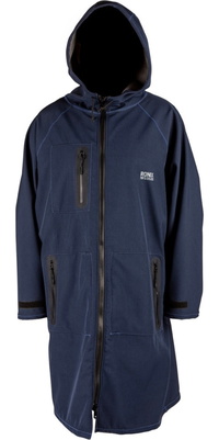 2026 Ronix Head Honcho Poncho RA-PONCHO-RN25.1 - Navy Blue / Grey
