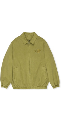 2026 T & C Surf Designs Mens Station Jacket TM7JK - Moss