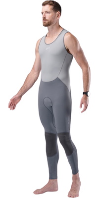 2026 Zhik Mens Hybrid Skiff SKF-0069-M - Grey